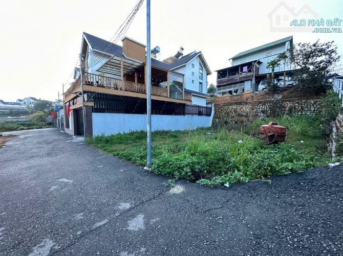 🔥 BÁN LÔ ĐẤT 2 MẶT TIỀN HẺM NHỰA – ĐƯỜNG CAO THẮNG, P.7, TP. ĐÀ LẠT – CƠ HỘI ĐẦU TƯ SIÊU - 1