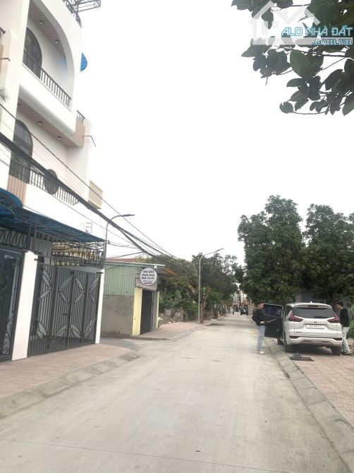 Bán lô đất tuyến 4 phân lô Bãi Huyện 100m giá 2,5x tỷ - 1