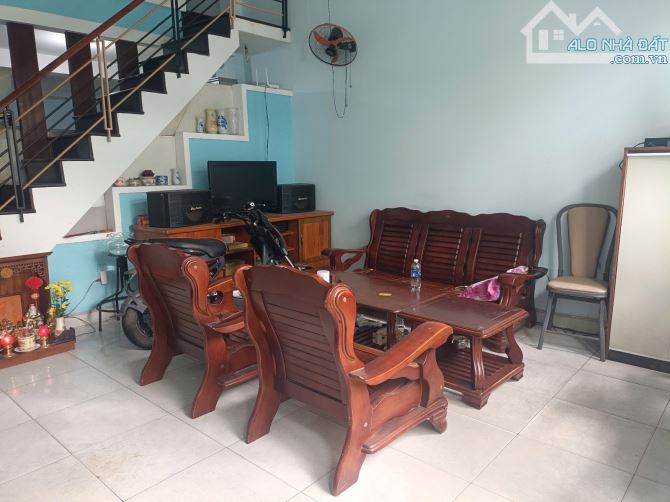 Bán nhà mặt tiền Lê văn Sĩ Liên Chiểu 70m2 giá 3.9 tỷ - 1