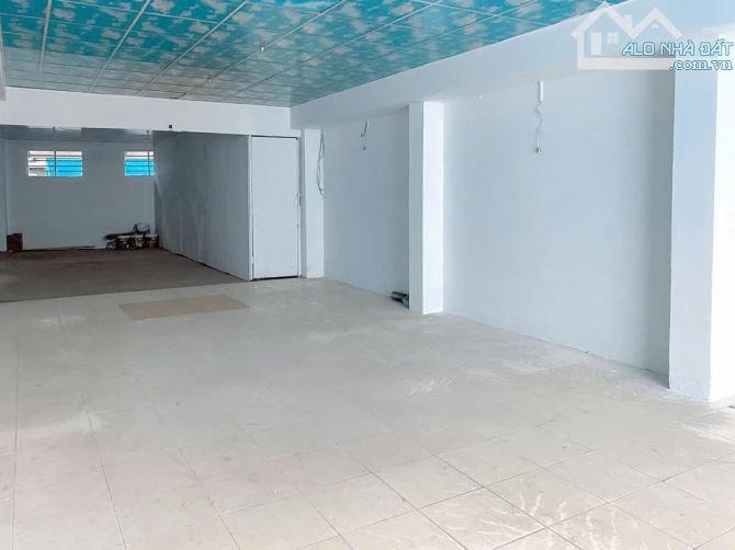 Mặt bằng cho thuê đường Trương Vĩnh Ký 4x15 1 trệt 1 lửng - 1