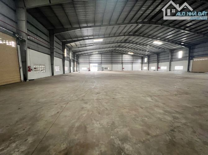 Cho thuê kho xưởng 2.940m2 trong KCN Xuyên Á, Huyện Đức Hoà, Tỉnh Long An - 3