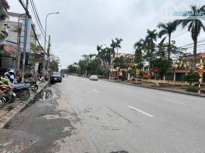 81m2 đất mặt đường Phan Đăng Lưu, Kiến An - Vị trí đẹp - Đường 20m - 1