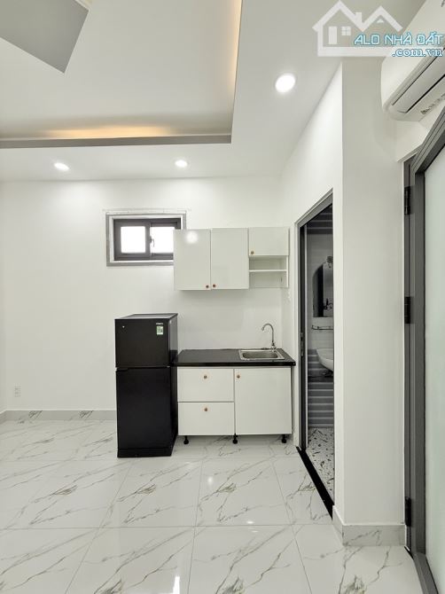 Bán nhà hẻm xe hơi quận 3 - giá 5,5 tỷ trệt, 3 lầu - 1