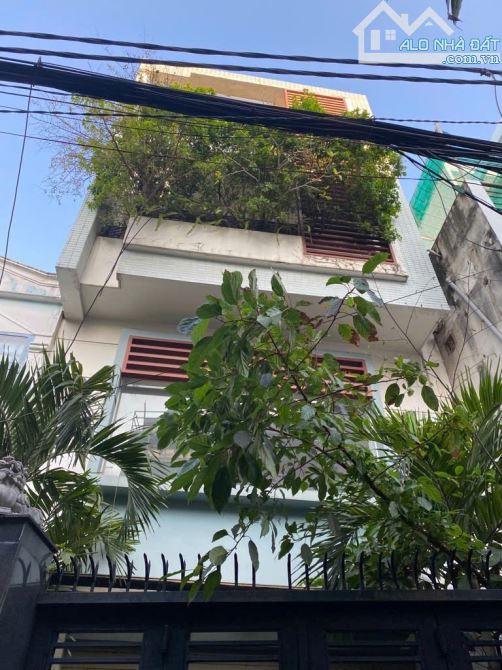 9 tỷ xíu, LẠC LONG QUÂN ,HỒNG LẠC, HẺM NHỰA XE HƠI, 4 TẦNG , 80M2(NGANH 5.5 x15m) - 1