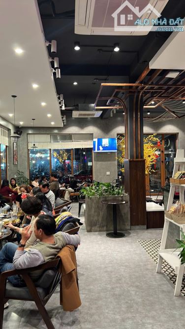 GÓC 2MT BÁN NHÀ MẶT PHỐ KINH DOANH NGUYỄN ĐỨC TRUNG 160M2 DOANH THU VÀI TRĂM TRIỆU/ THÁNG. - 1