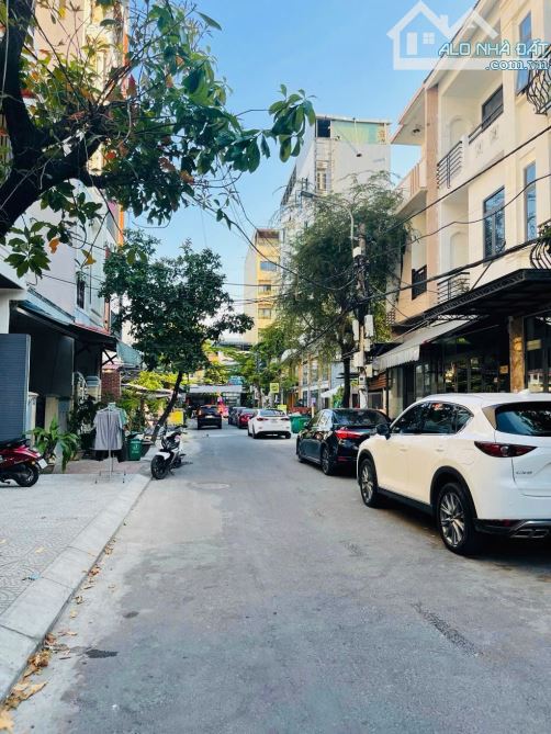 SIÊU HIẾM KHU PHỐ TÂY AN THƯỢNG ! NGAY HOÀNG KẾ VIÊM BÁN 1 CẶP ĐẤT MẶT TIỀN 140M2 NGANG 8M - 1