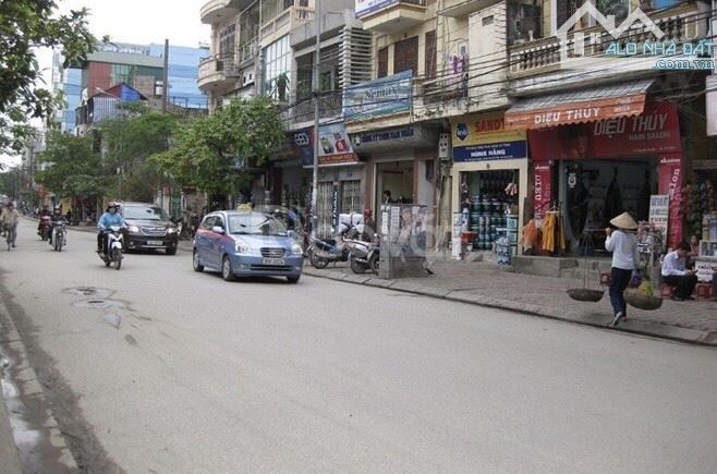 Bán Đất Bà Triệu Lê Lợi Hà Trì 52m2 mặt tiền 4.2m 14.5 tỷ Khu ĐấuGiá ôtô tráh Vỉa Hè - 1