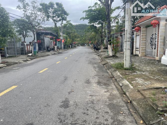 Chủ đi nước ngoài cần bán gấp 2 lô mặt tiền Ngô Xuân Thu giá 2tỷ350 - 1