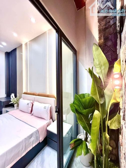 SIÊU PHẨM 🏡 ĐẸP 3 TẦNG - KIỆT Ô TÔ ĐẬU ĐỖ TRONG SÂN - BUÔN BÁN KINH DOANH,  SPA -m - 1