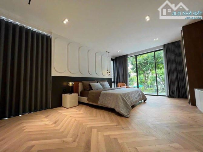 Bán Căn Xây Mới Phúc Đồng Long Biên 43m2 6T Lô Góc  Chỉ 8.X Tỷ. Gara 2 Ô Tô, Kinh Doanh - 1