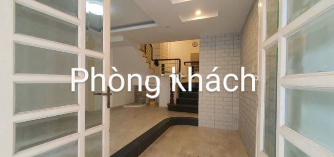 Cho thuê nhà 1 trệt 2 lầu Nguyễn Hồng Đào P14 Tân Bình - 1