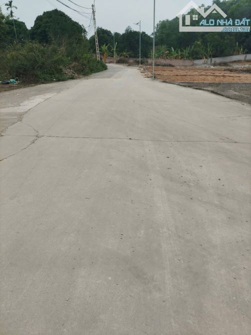🔥🔥Bán Lô Thổ Cư Cực Rẻ, Châu Cầu, Châu Phong, Quế Võ, Mt 4.6m, Dt 98m2, Giá 1.2 Tỷ - 1