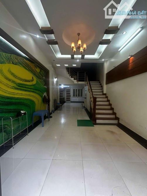Bán Nhà Nguyễn Cảnh Dị – 51m², 5 Tầng, Thích Hợp Kinh Doanh Văn Phòng, Ô Tô Đỗ Cửa - 1