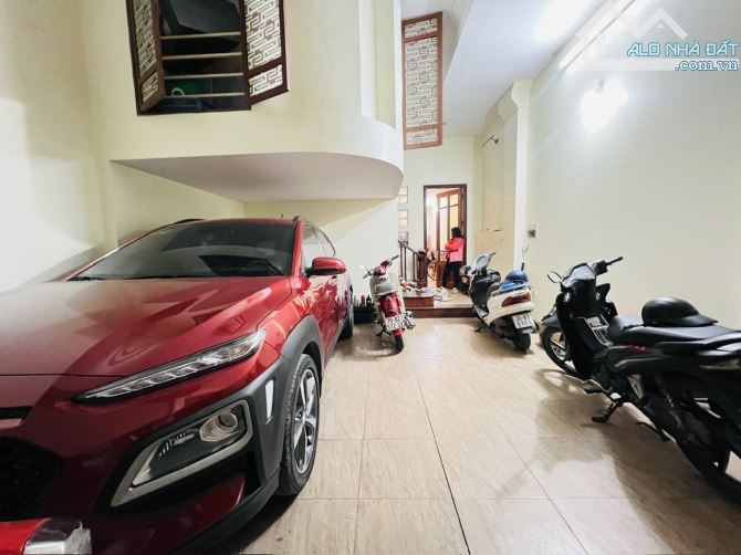 Bán nhà phân lô phố Lạc Trung o tô tránh vỉa hè, DT 85m2, Mt 5m, giá 24.5 tỷ. - 1