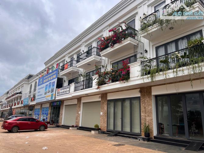 💥💥💥 SHOPHOUSE MẶT TIỀN HÀ HUY TẬP – KHU ÂN PHÚ, BUÔN MA THUỘT 🔥 - 1