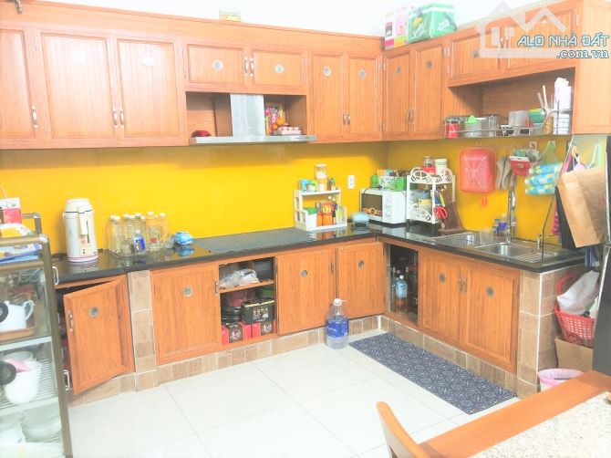 BÁN NHÀ TRẦN VĂN THÀNH, QUẬN 8 - 61M2, 4 TẦNG, NỞ HẬU, 6 TỶ 7 - 1