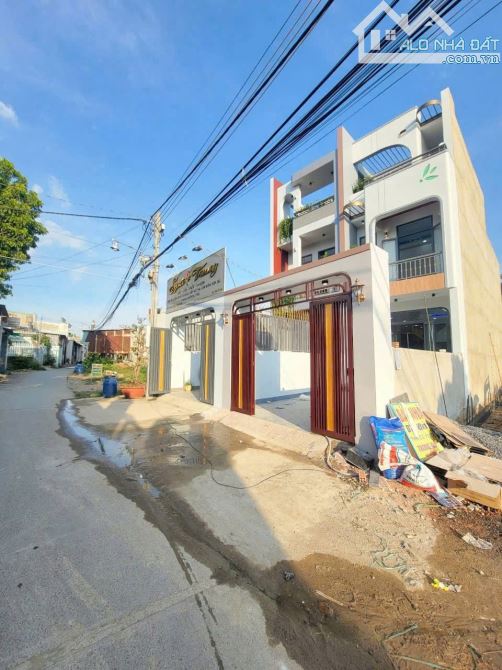 Bán Gấp Nhà Hoàn Công Phường Tân Hạnh Biên Hòa - 1