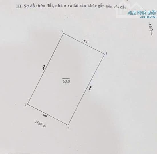 TRẦN QUANG DIỆU - 60M2 - MT 6M  - KINH DOANH - VĂN PHÒNG - TRỤ SỞ CÔNG TY - HƠN 25 TỶ - 1