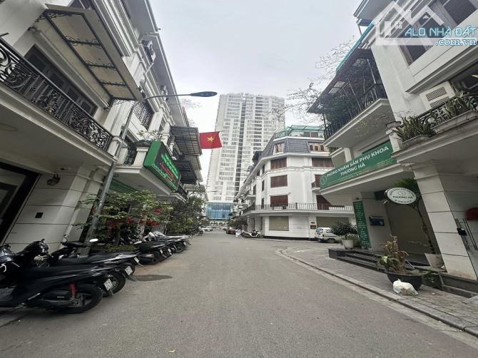 BÁN NHÀ PHỐ NGUYỄN HUY TƯỞNG- THANH XUÂN- PHÂN LÔ- OTO ĐÔ CỬA- THANG MÁY- 70m2- 28.8tỷ - 1