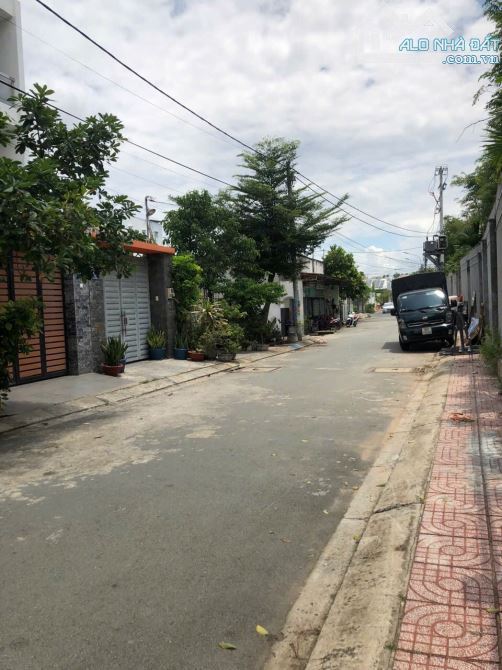 Cần bán đất MT hẻm 7 Đường 182, Phường Tăng Nhơn Phú A, Tp Thủ Đức. - 1