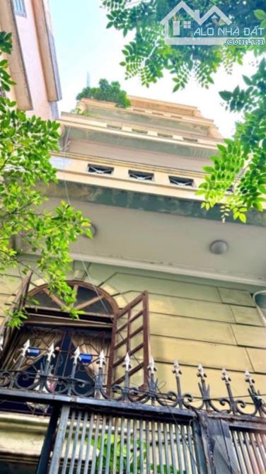 Bán nhà Nguyễn Ngọc Nại, Thanh  Xuân, 76m2, 5 tầng, MT6.4m, KD, ô to nhỉnh 18 tỷ - 1