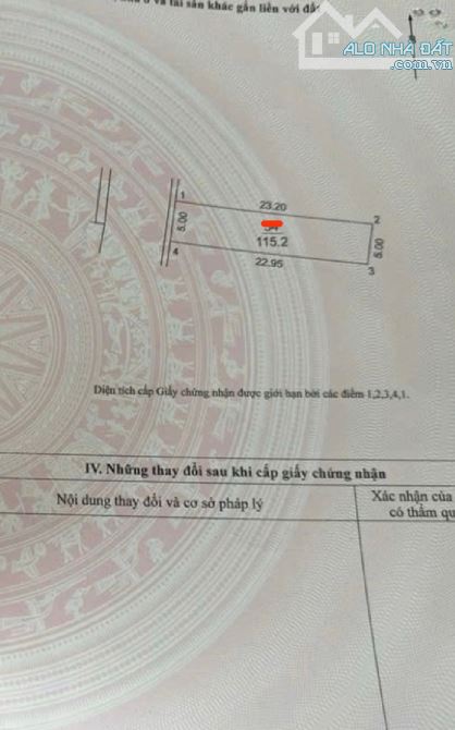 Bán đất mặt phố vân nội đông anh 115m2 5m mặt tiền giá 12.5 tỷ - 1