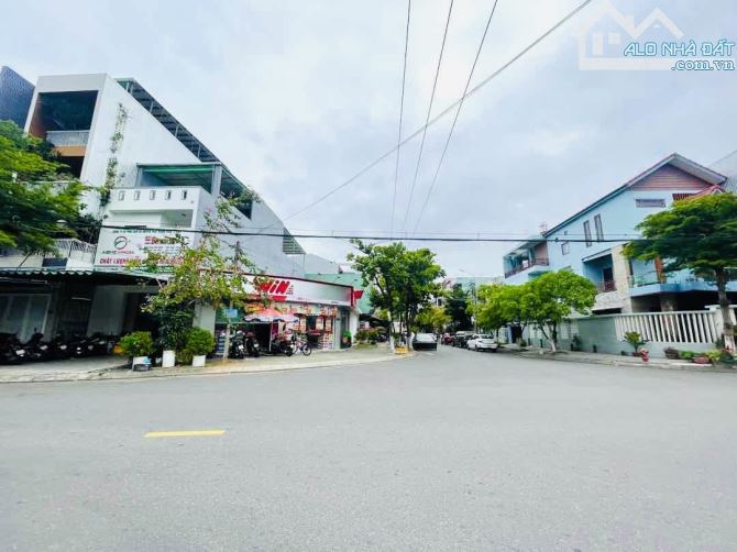 💥 Lô Góc 2 MT Thành Thái-Khuê Trung-Cẩm Lệ - 215m² Ngang 8.5m- Gi.á 20 T.ỷ TL🏠🌴🌹 - 1