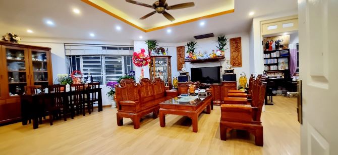 CĂN HỘ CHUNG CƯ 85M-TÒA 7A LÊ ĐỨC THỌ-CẦU GIẤY-2 NGỦ-VIEW ĐẸP CĂN GÓC-MẶT ĐƯỜNG-5,85 TỶ - 1