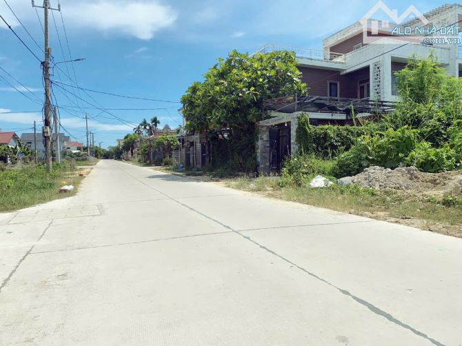 Bán đất KQH Dương Nổ Cồn, Phú Dương, P Dương Nỗ. TP Huế - Mặt tiền Chính - 1