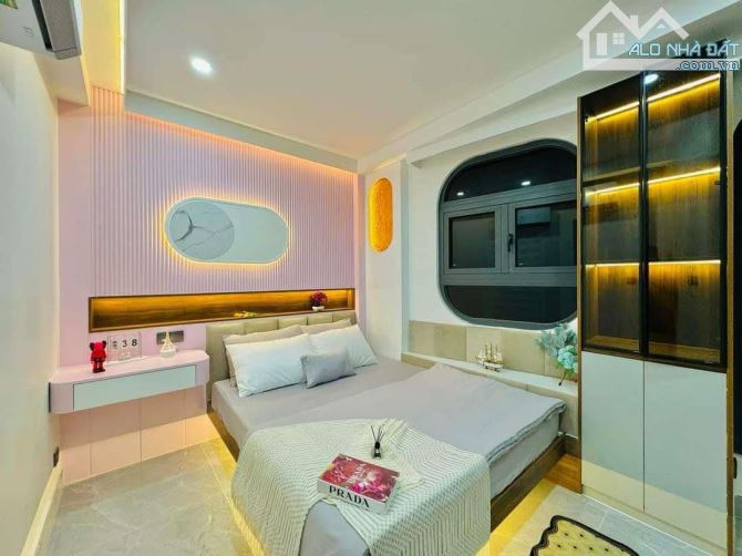 Siêu Phẩm Phan Tây Hồ - HXH - Khu VIP Phú Nhuận - Mặt Tiền 6M - Tặng Full NT - Chỉ 7.xx - 12
