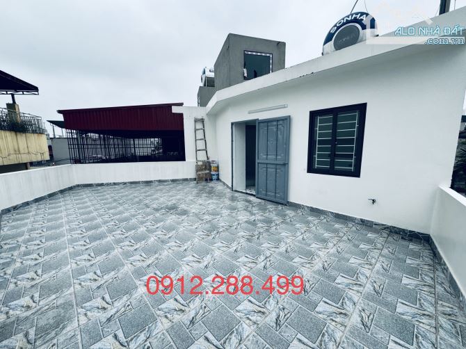 BÁN NHÀ KIM NGƯU 52m - XÂY MỚI - THANG MÁY - NGÕ Ô TÔ - 13