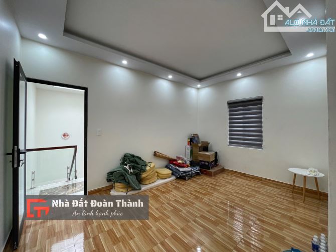 55m2 nhà 4 tầng TĐC Sao Sáng để lại nội thất - 13