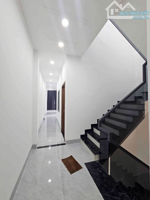 Bán nhà mới 1T2L 4.5x16m hoàn công, đường số 6 KDC Thanh Bình p.Bình Hòa, full nội thất - 15