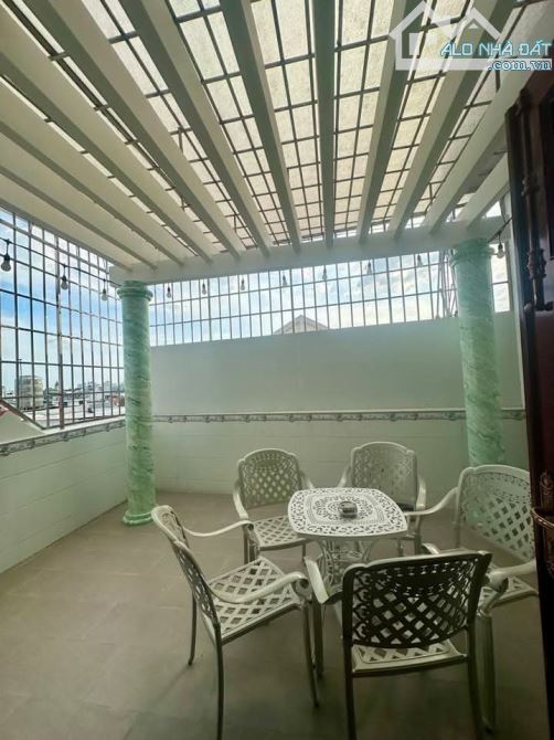🔥Biệt thự cao cấp 5 tầng - Mặt Tiền đường Khuông Việt - mà giá chỉ bằng trong hẻm. - 13