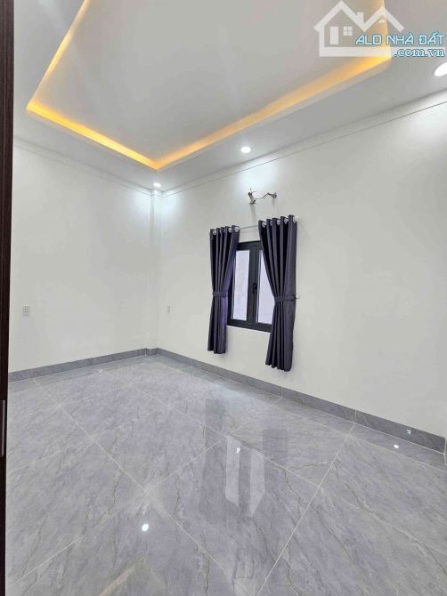Bán nhà mới 1T2L 4.5x16m hoàn công, đường số 6 KDC Thanh Bình p.Bình Hòa, full nội thất - 17