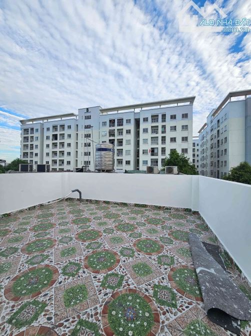 Bán nhà mới 1T2L 4.5x16m hoàn công, đường số 6 KDC Thanh Bình p.Bình Hòa, full nội thất - 19