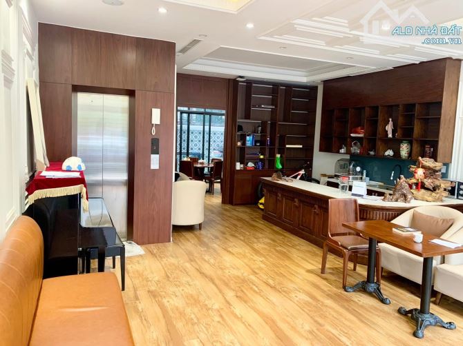 BIỆT THỰ LIỀN KỀ VINHOMES GREENBAY, 100m2*5T*6m, NHÀ CỰC ĐẸP, MẶT PHỐ Ở VÀ KDOANH, 58.5 TỶ - 19