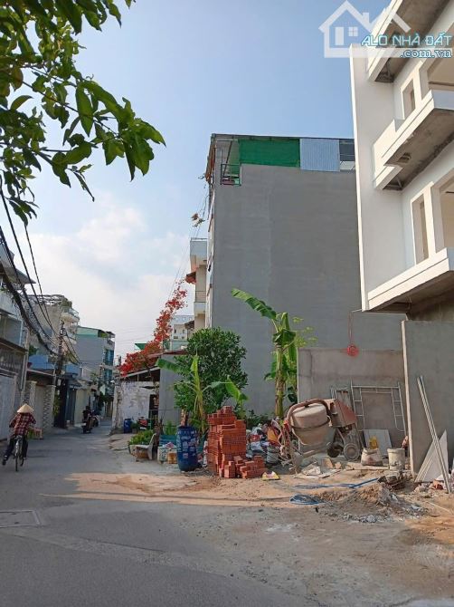 Bán Lô Đất 86m2 Hẻm 65 Đường Tăng Nhơn Phú. Phước Long B - 2