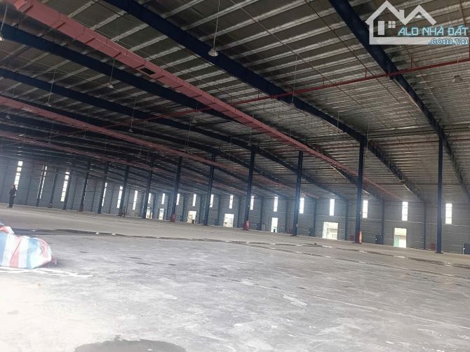 Cho thuê 16.500m2  kho xưởng tiêu chuẩn Cụm CN Thanh Oai, Hà Nội - 2