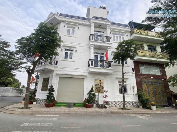 Bán nhà góc 2 MẶT TIỀN ở đường Thạnh Xuân 25, Quận 12 giá 6,45 tỷ - 2