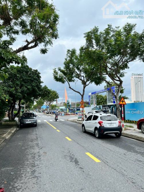 BÁN NHÀ LÔ GÓC -3TẦNG –PHẠM  HỮU KÍNH–MỸ AN –NGŨ HÀNH SƠN –ĐÀ NẴNG –120M2-NGANG6M-17,X TỶ - 2