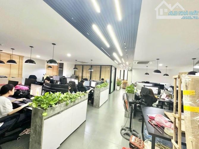 BÁN GẤP NHÀ PHỐ HOÀNG CẦU, VỈA HÈ KINH DOANH_DT 80M2, 7 TẦNG, MT 5M, 36.5TỶ - 2