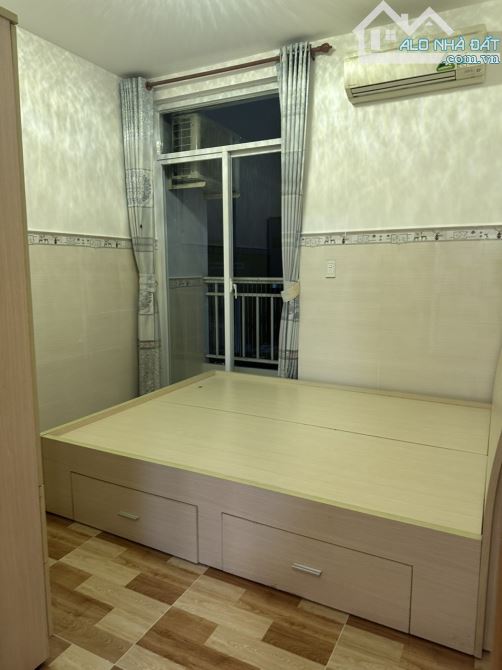 Cần bán căn hộ chung cư Cao Ốc Bình Đông Xanh 557 Bến Bình Đông, Phường 13, Quận 8, diện - 2