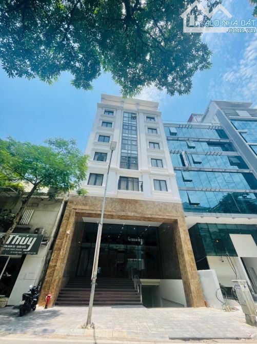 CHÍNH CHỦ NHỜ BÁN SIÊU PHẨM DUY NHẤT NHÀ LÔ GÓC 2 MẶT TIỀN, 3 MẶT THOÁNG, XÂY DỰNG 6 TẦNG - 2
