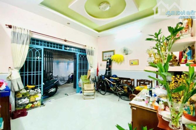 Bán nhà hẻm Quang Trung, Gò Vấp, 64 m² (4.7m x 14m), gần mặt tiền - Giá 4.25 tỷ TL - 2