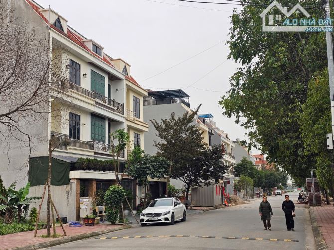 Cần bán nhanh lô góc Bt Vip nhìn vườn hoa đường Mạc Đĩnh Chi kđt Đại Dương, tp Bắc Ninh - 2
