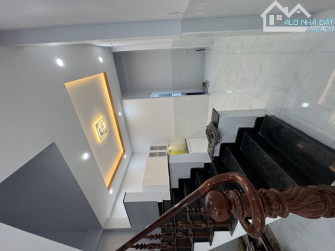 CHỈ 4.68TỶ - BÌNH TÂN - HẺM XE HƠI - 4 x 15 - 2TẦNG - GIÁP TÂN PHÚ - 2