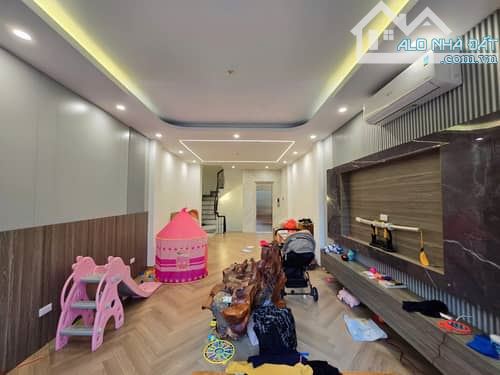 SIÊU PHẨM LONG BIÊN – PHÂN LÔ VIP – Ô TÔ TRÁNH – 6 TẦNG THANG MÁY – 45M² – 14,6 TỶ - 2