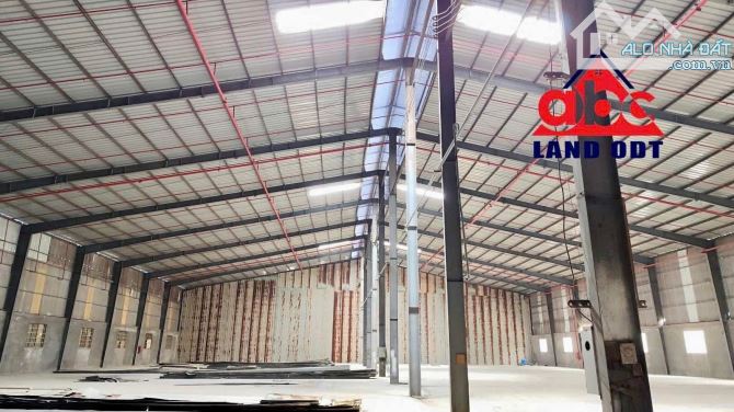 💥💥 Cho thuê xưởng sản xuất 3500m2, CCN Sông Mây, ngã 3 Trị An, Trảng Bom ĐN. - 2