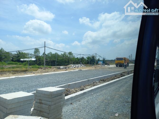 Bán đất xây dựng xưởng 5000m2 KCN Cần Thơ,  Vĩnh Thạnh, Tp Cần Thơ - 2
